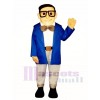 Boss Mascot Costume People
