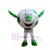 Green Ball Football Mascot Costumes 