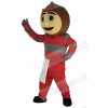 Brutus Buckeye mascot costume