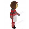 Brutus Buckeye mascot costume
