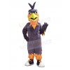 Phoenix Mascot Costume