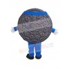 Oreo Cookies mascot costume