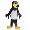 Hawk mascot costume