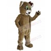 Bear mascot costume