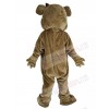Bear mascot costume