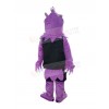 Phoenix Bird mascot costume
