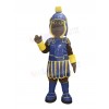 Spartan Warrior mascot costume