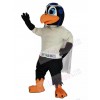 Skyhawk mascot costume