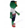 Boston Red Sox mascot costume