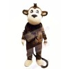 Long Tail Monkey Mascot Costume Cartoon