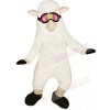 Cute Lightweight Sheep Mascot Costumes 