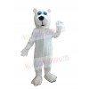 Bear mascot costume
