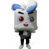 Bunny mascot costume
