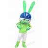 Bunny mascot costume