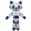 Robot mascot costume