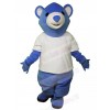 Bear mascot costume