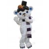 Bear mascot costume