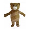 Bear mascot costume
