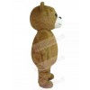 Bear mascot costume