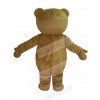 Bear mascot costume