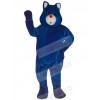 Bear mascot costume