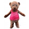 Bear mascot costume