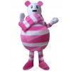 Bear mascot costume