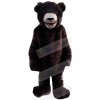 Bear mascot costume