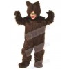 Bear mascot costume