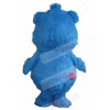 Bear mascot costume