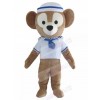 Bear mascot costume