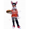Easter Bunny Rabbit mascot costume