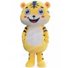 tiger mascot costume