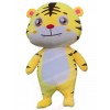 tiger mascot costume