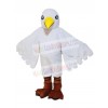 Seagull mascot costume