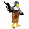 Eagle Hawk mascot costume