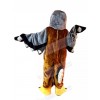 Eagle Hawk mascot costume