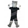 Dog mascot costume