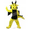Dragon mascot costume