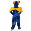 Dragon mascot costume