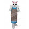 Bunny mascot costume