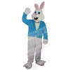 Bunny mascot costume