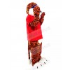 Tiger mascot costume