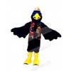 Parrot mascot costume