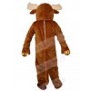 Elk mascot costume