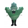 Leaf mascot costume