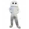 Cloud mascot costume