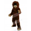 Man mascot costume