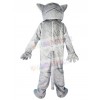 Leopard mascot costume
