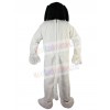 Dog mascot costume